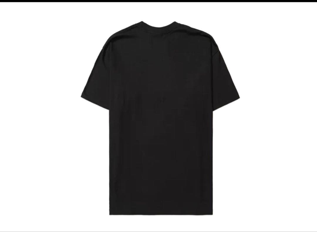 Supreme クマイラスト Tシャツ 黒