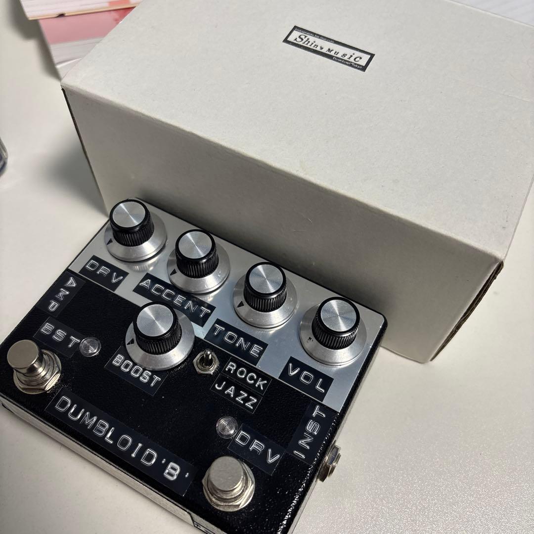 ギター Dumbloid B Boost Special