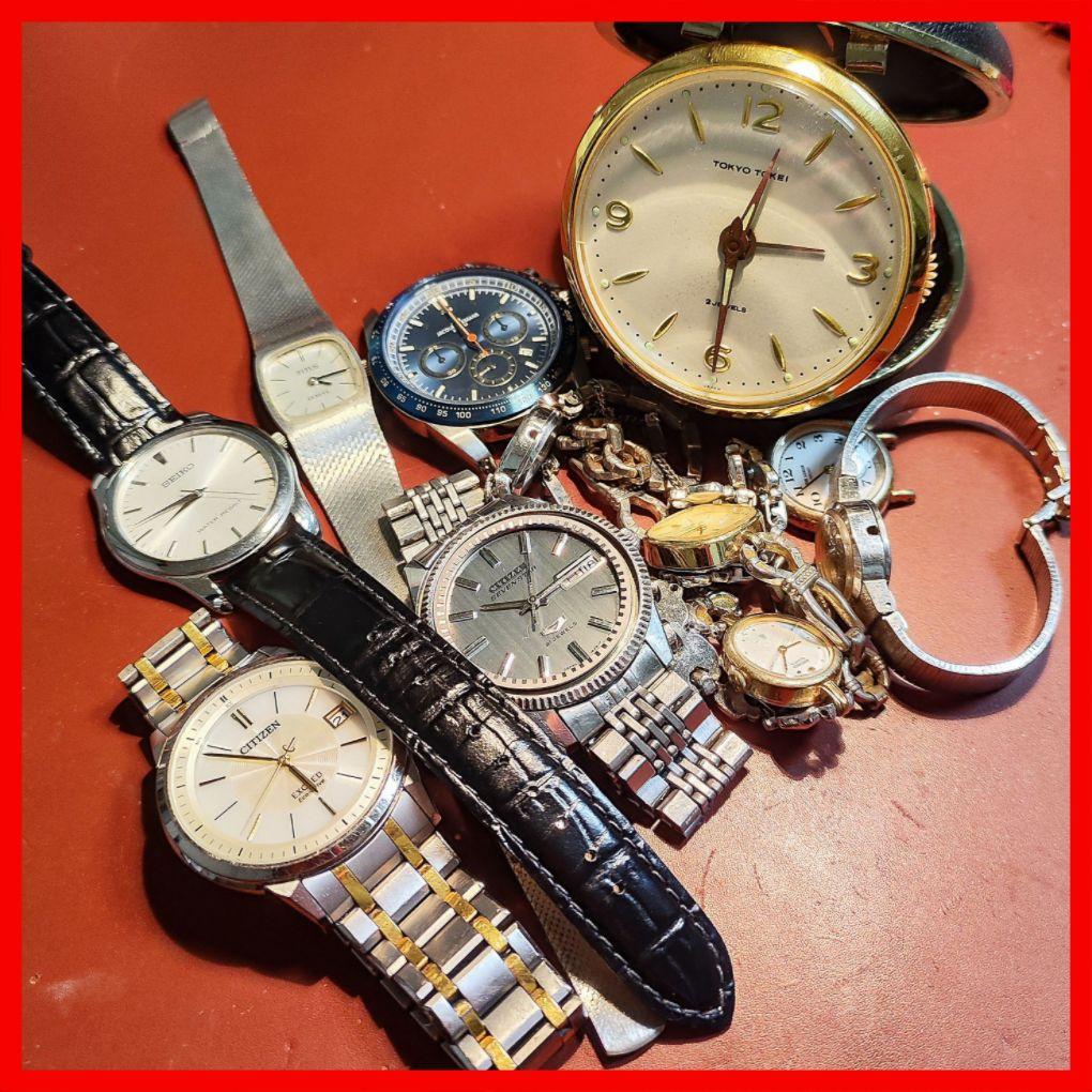 M*y様 【腕時計 まとめ売り】