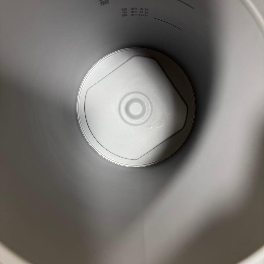 【未使用近い】象印　EE-DE50 2024年製