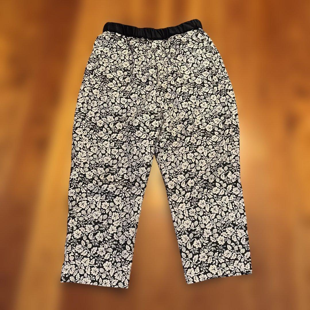 オールドマンズテーラー リトルワイルドベリー パンツ