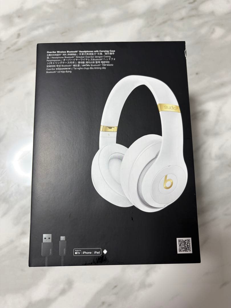 Beats ヘッドフォン