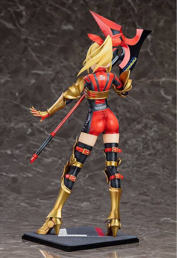 [fate] TYPE-MOON racing ver. フィギュア 3体セット