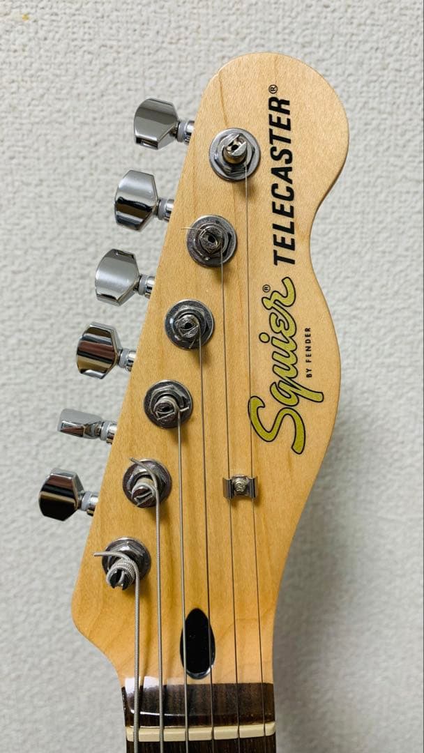ギター Squier Affinity Series Telecaster FMT SH