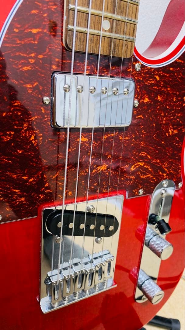 ギター Squier Affinity Series Telecaster FMT SH