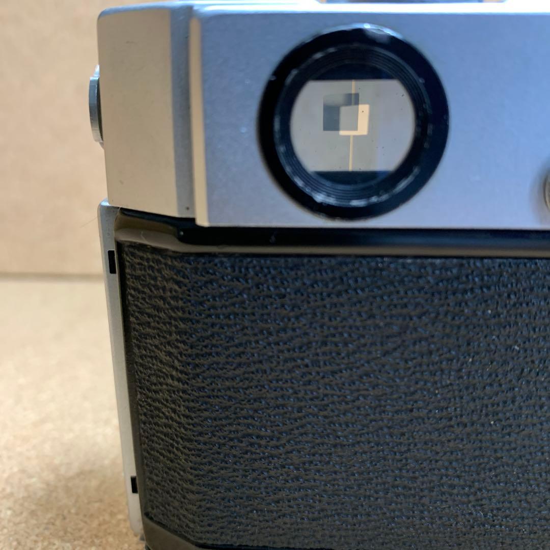 Canon 7 レンジファインダーカメラ