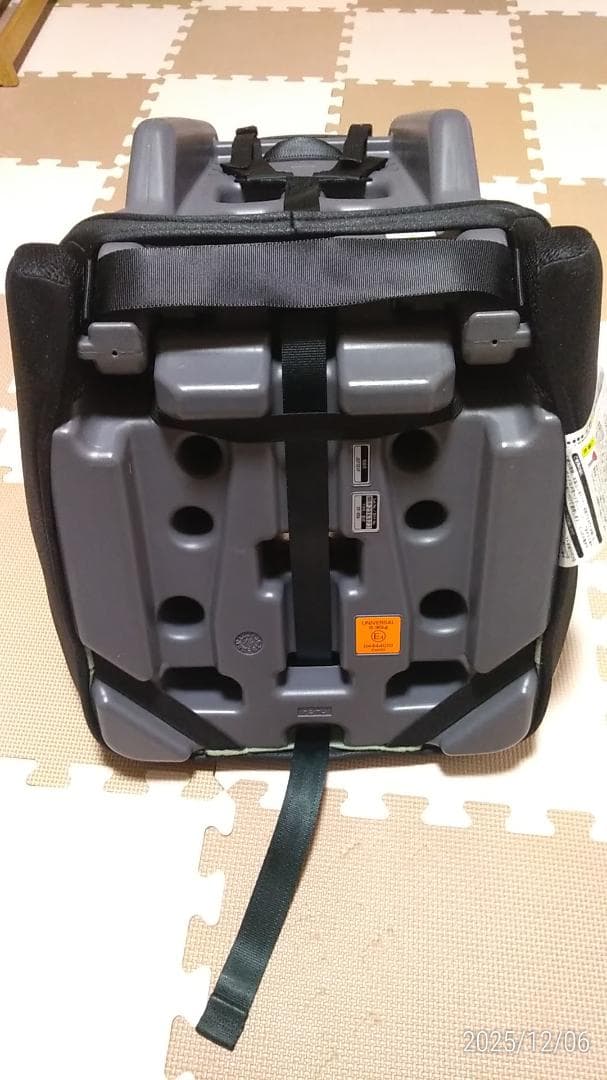 使用少ジョイトリップ エッグショック GC エアーブラック '16