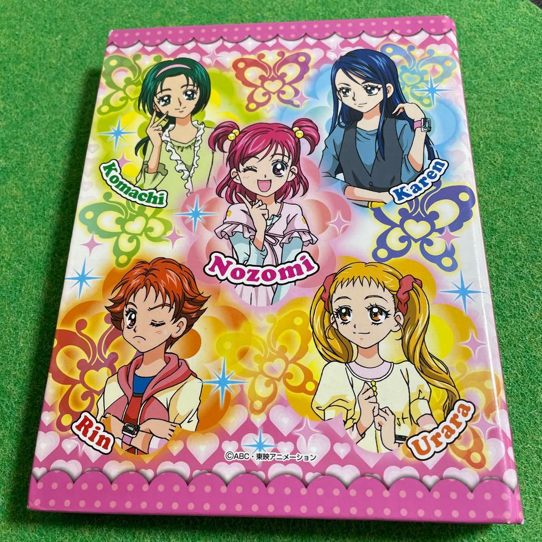 プリキュアドリームライブ　カードまとめ売り　バインダー付