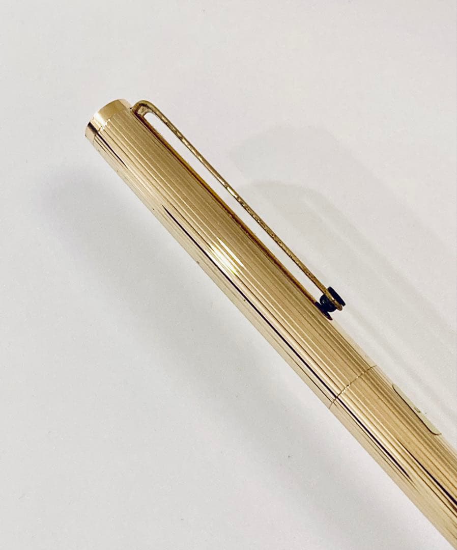 西ドイツ製◆モンブラン高級万年筆ノブレスゴールド MONTBLANC 20金張り