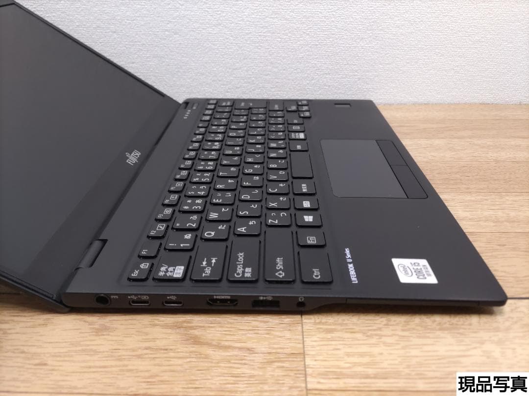 CR：LIFEBOOK U9310 Win11 i5 SSD Office付き