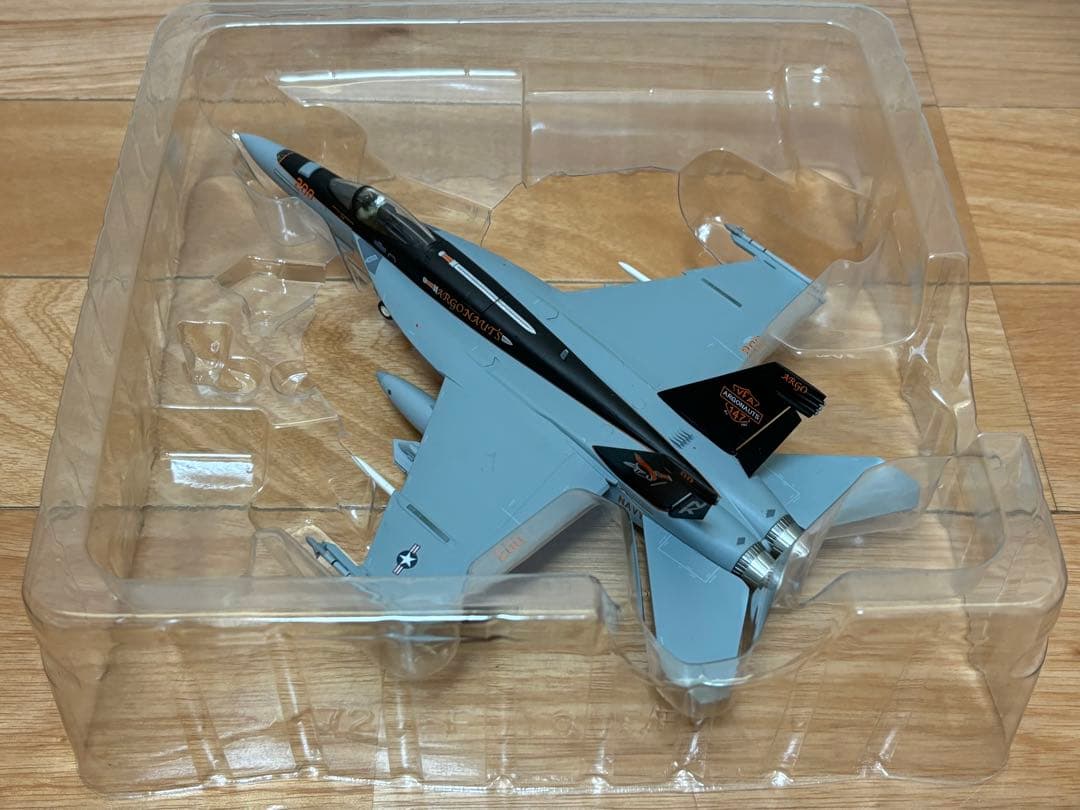 Wittywings 1/72 F/A-18E SUPER HORNET 訳あり