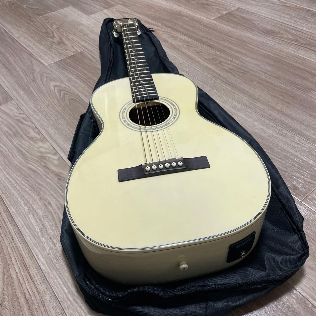 Headway HG-MATE パーラーギター アコースティックギター エレアコ