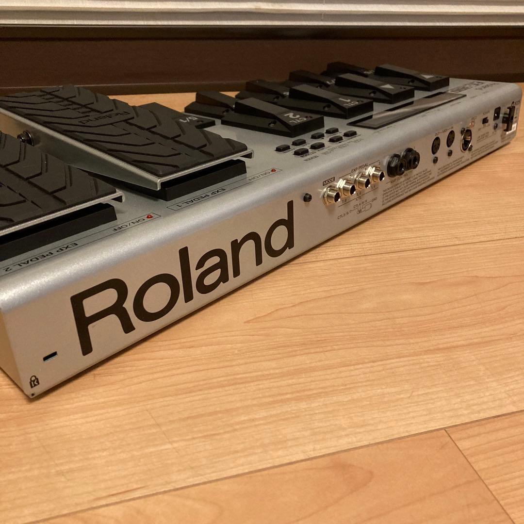 美品 Roland ローランド FC-300 MIDIフットコントローラー