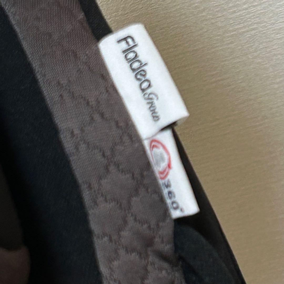 アップリカ フラディアグロウ ISOFIX 360°セーフティー AB