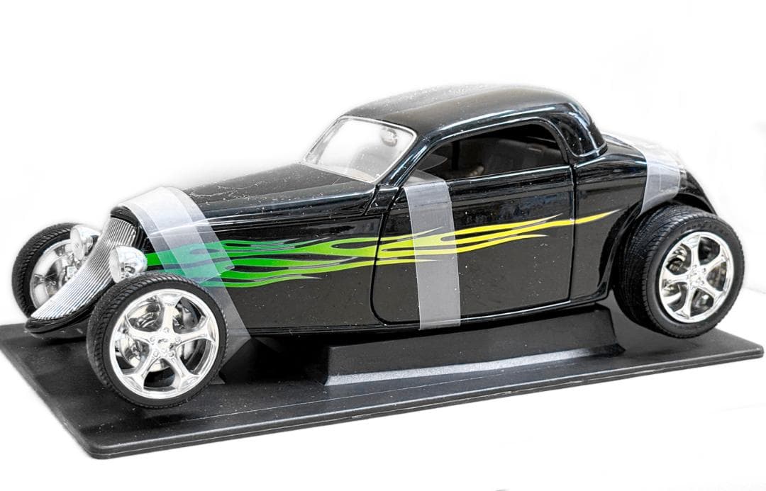 ★ 33 FORD COUPE ★ フォード クーペ ★ 1/18