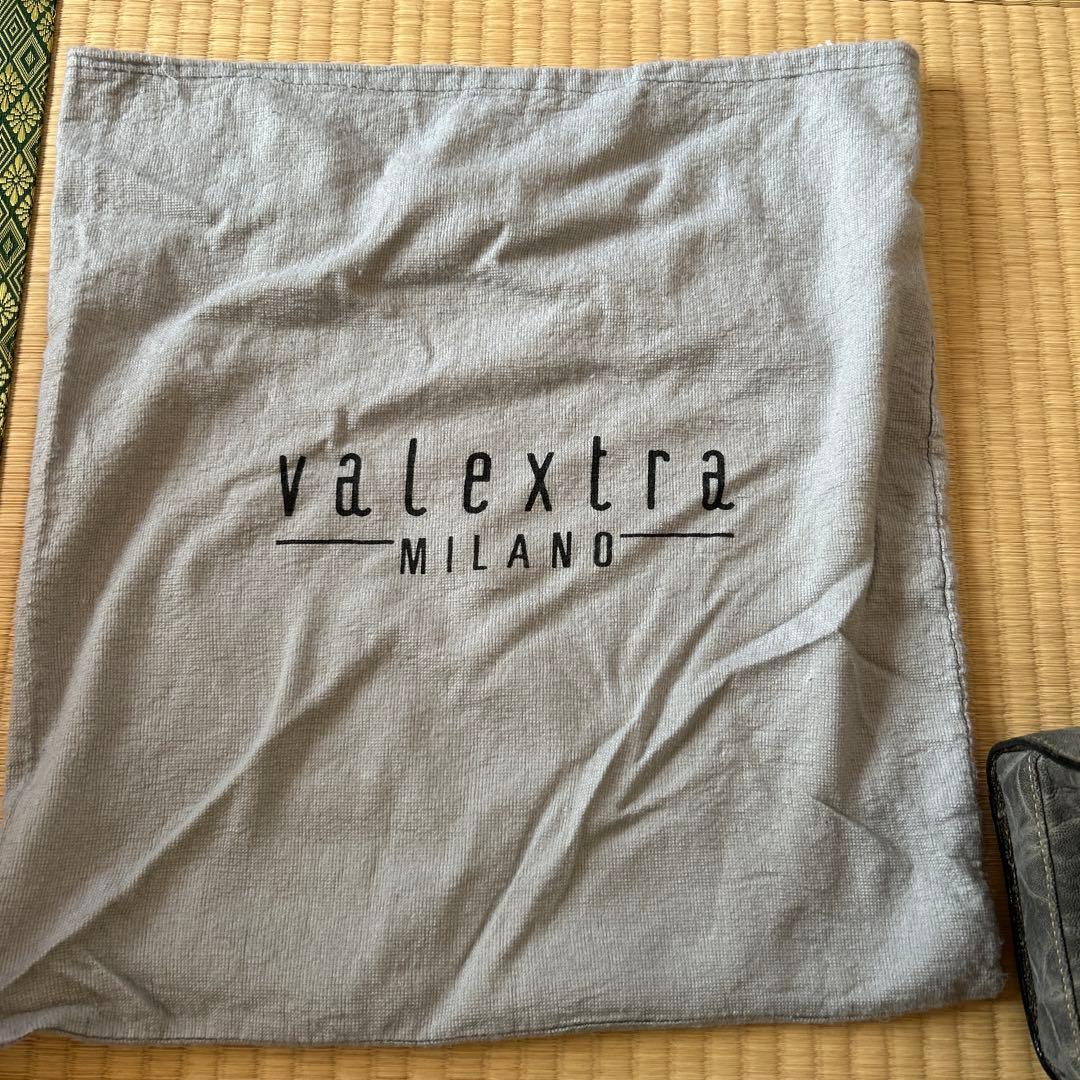 ビンテージ　バレクストラ　エレファントバッグ