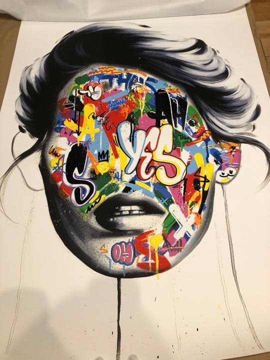 版画 SANDRA CHEVRIER & MARTIN WHATSON ED 295