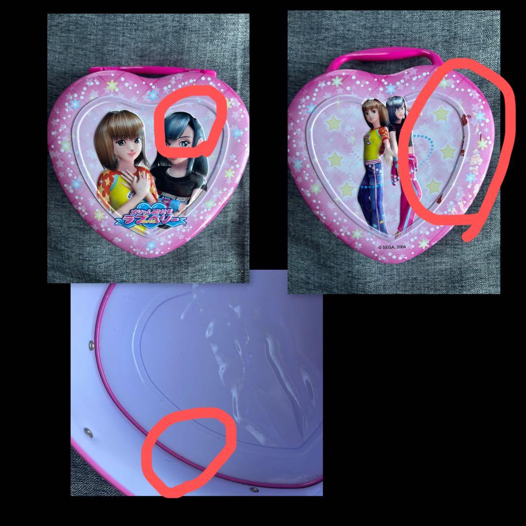 ラブandベリーグッズセット