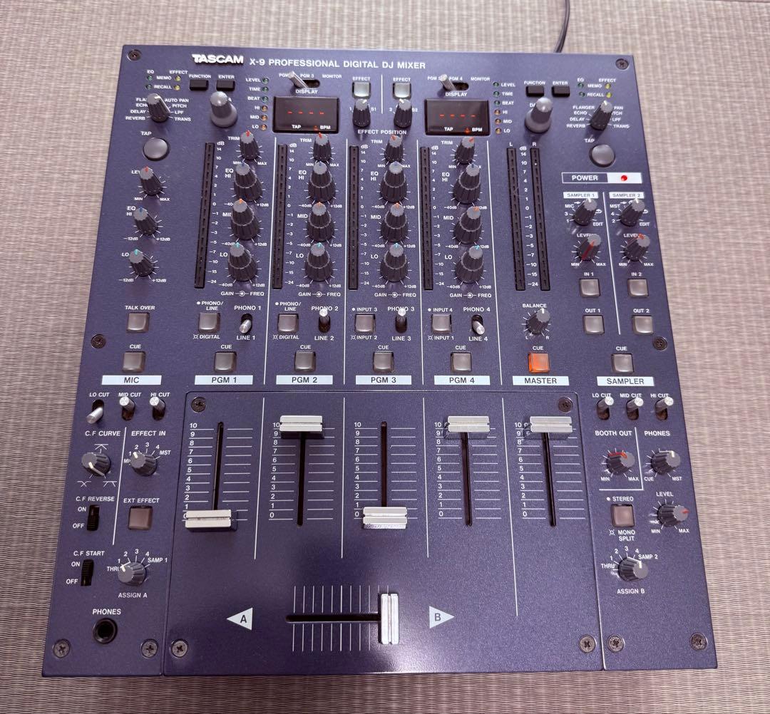 【Mカリ屋崎★LPまとめ買い値引きします】TASCAM