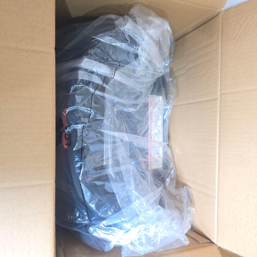 267未使用品】Smart Angel イージスジュニア-GY チャイルドシート