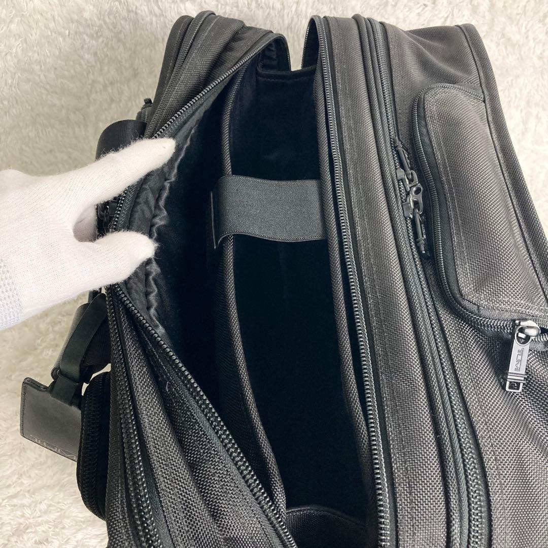 極美品✨TUMI ALPHAアルファ　キャリーケース　キャリーバッグ