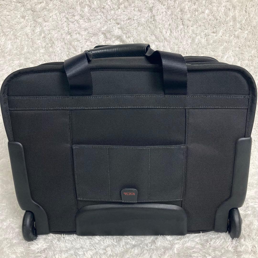 極美品✨TUMI ALPHAアルファ　キャリーケース　キャリーバッグ