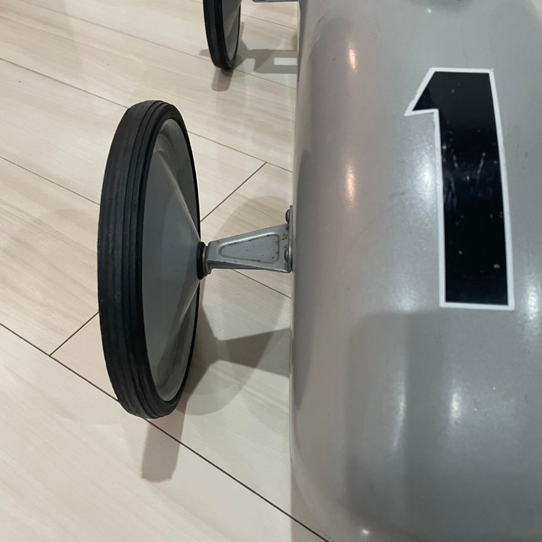 【希少】アルタバーグ クラシック レーシングカー キックカー VILAC