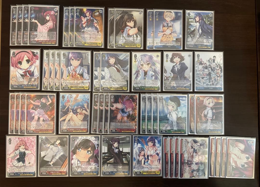 ヴァイス グリザイア 8電源デッキ 調整パーツおまけ付き