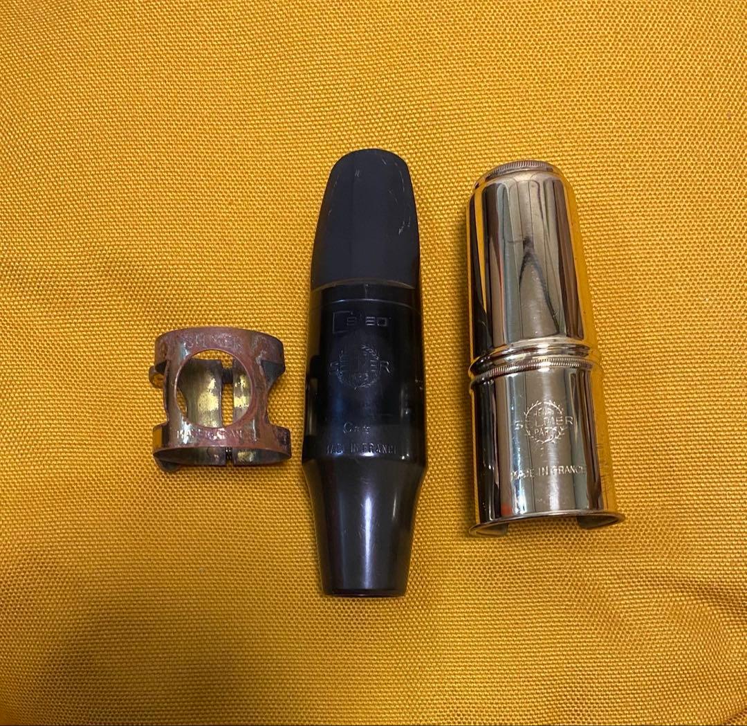 セルマー テナーサックス用 マウスピース