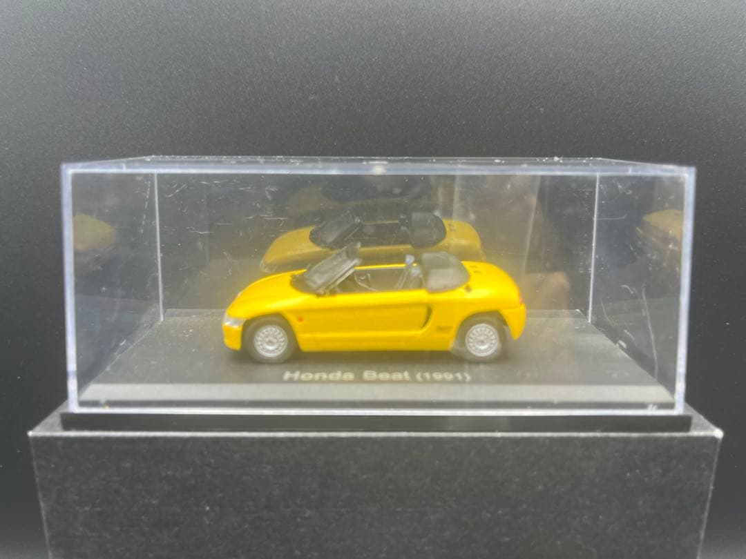 HONDA ホンダ s500 s800等ミニカー 9台+おまけ1台セット