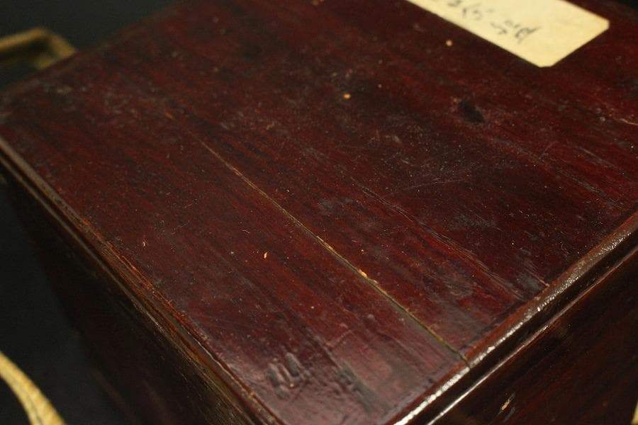 黄瀬戸 筒茶碗 φ10.9cm 古陶磁 古瀬戸 時代 茶道具(RC913)