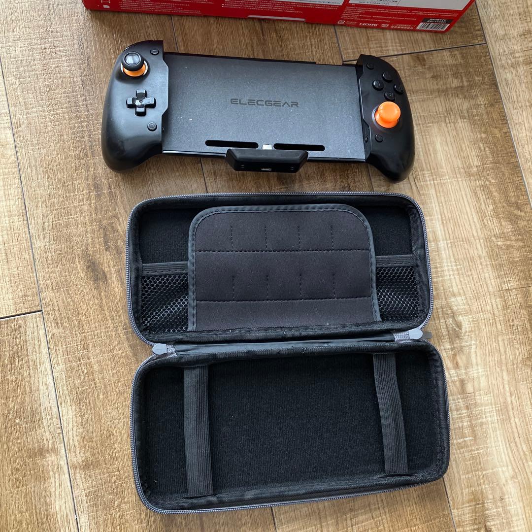 Nintendo Switch 本体　ケース他