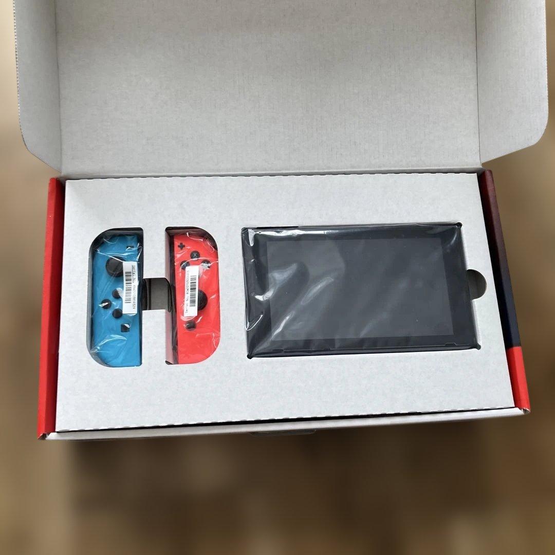 Nintendo Switch 本体　ケース他