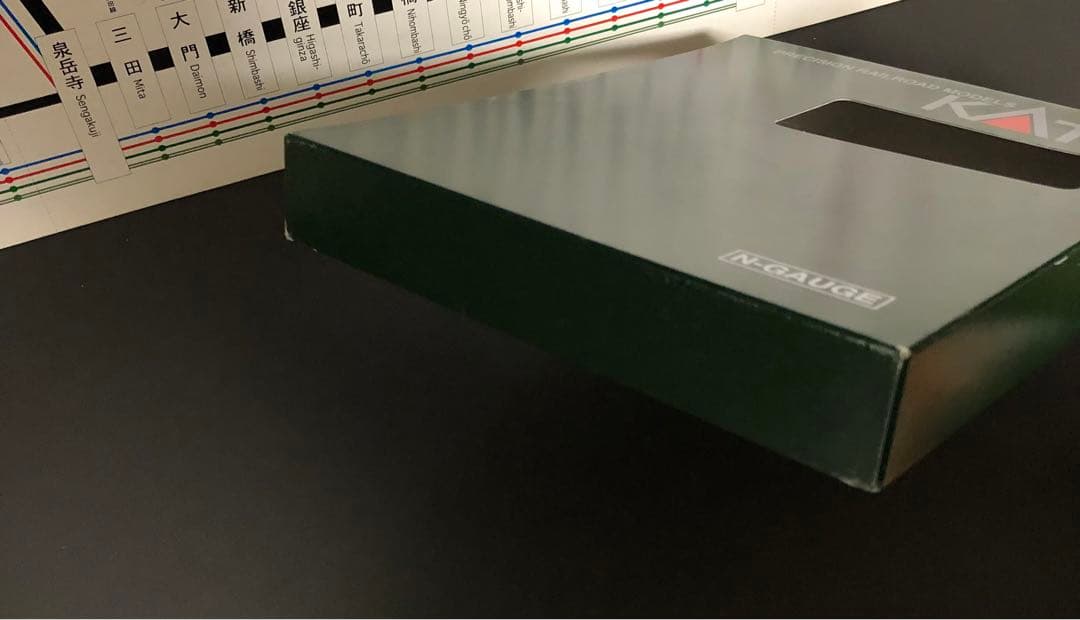 管理番号1584 Nゲージ 京急新1000形 宮沢模型 赤い電車製4両セット