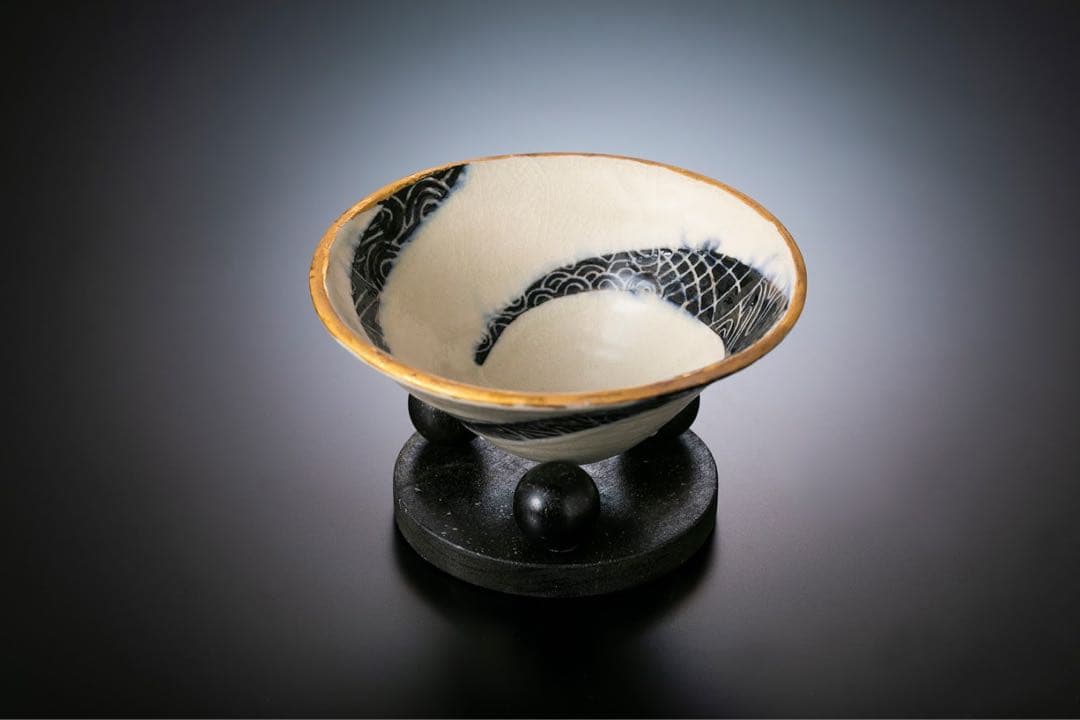 寺田聡　「UTUWA」ぐい呑サイズ