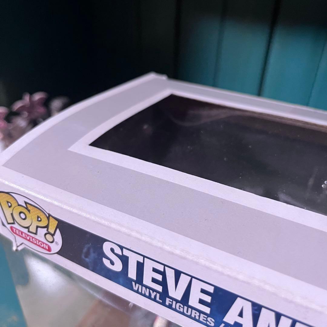 SF・ファンタジー・ホラー Stranger Things Steve and Demodog 728