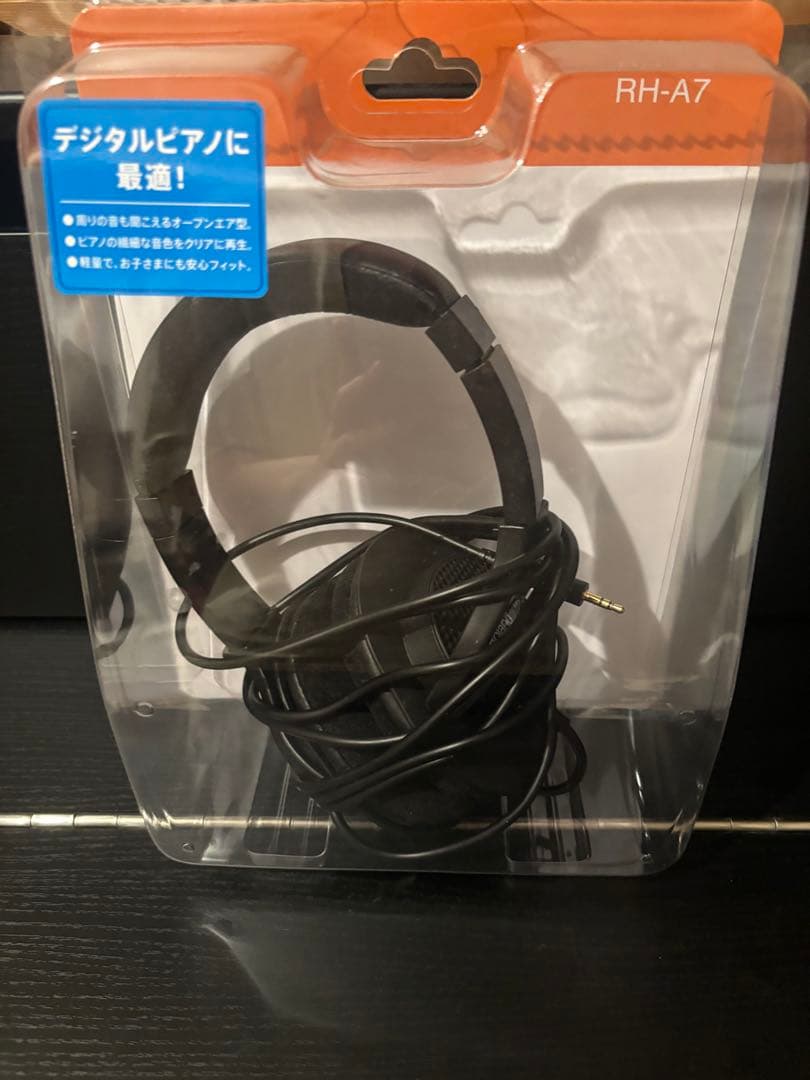 Roland RH-A7 有線ヘッドホン