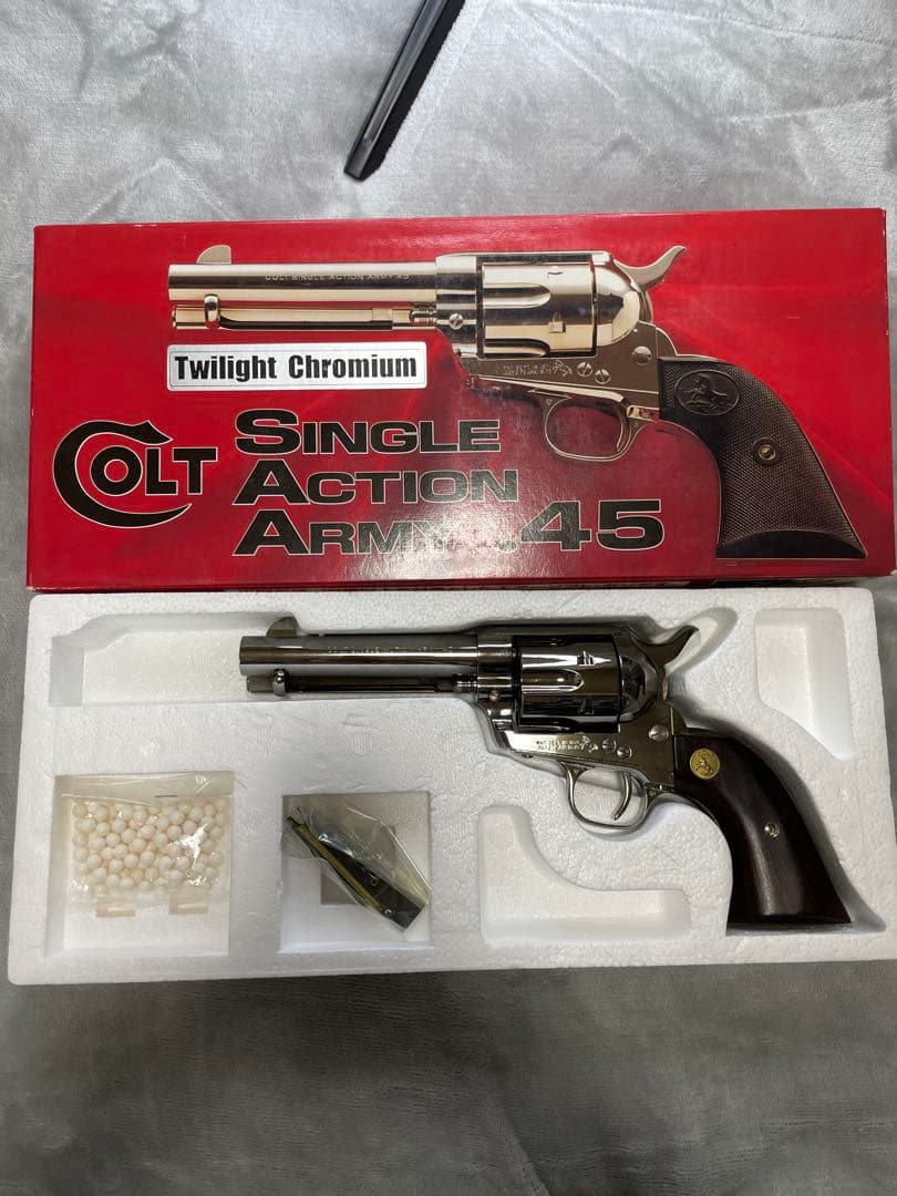 タナカ COLT Single Action Army 45