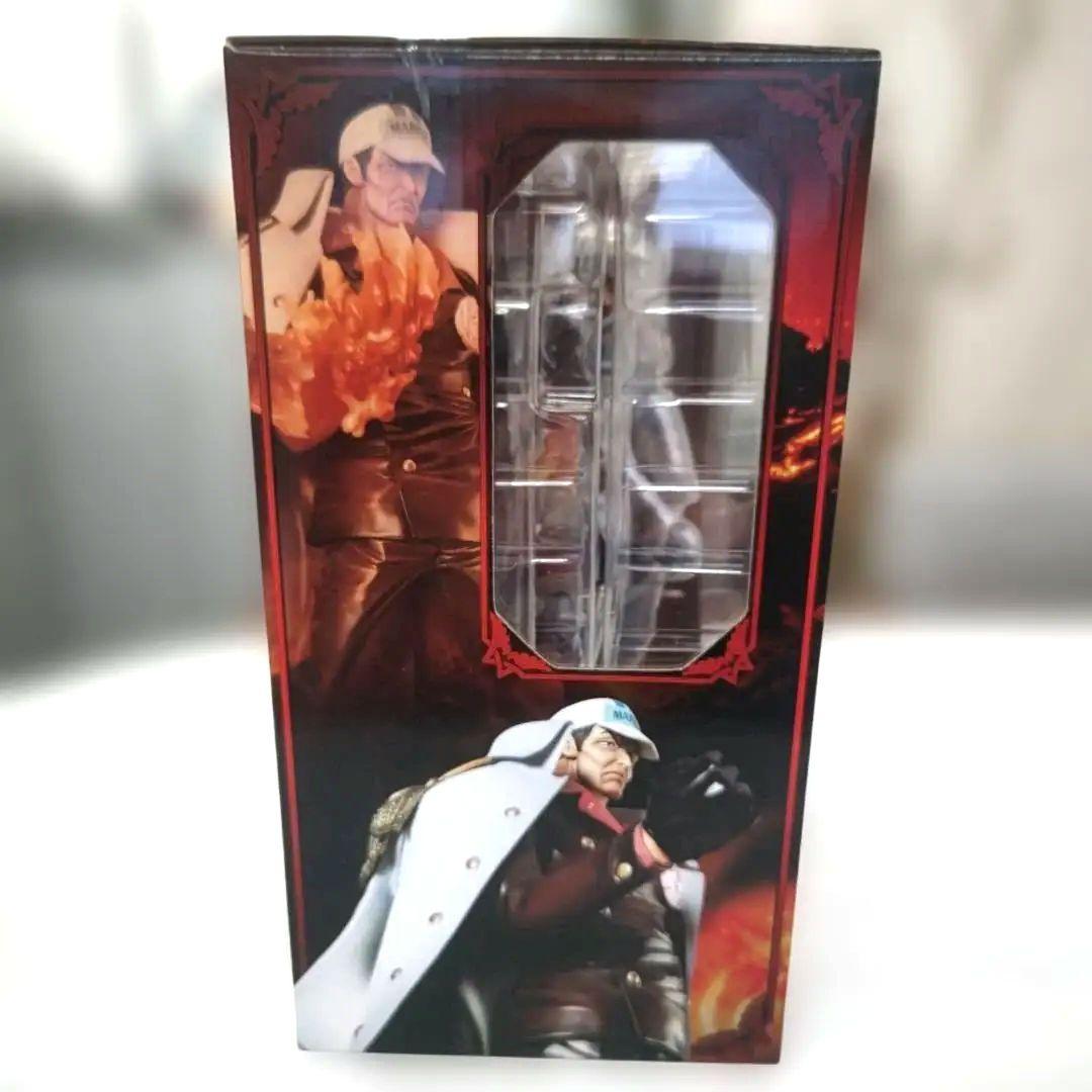 ワンピース　海軍本部大将　赤犬　サカズキ　メガハウス　pop DX