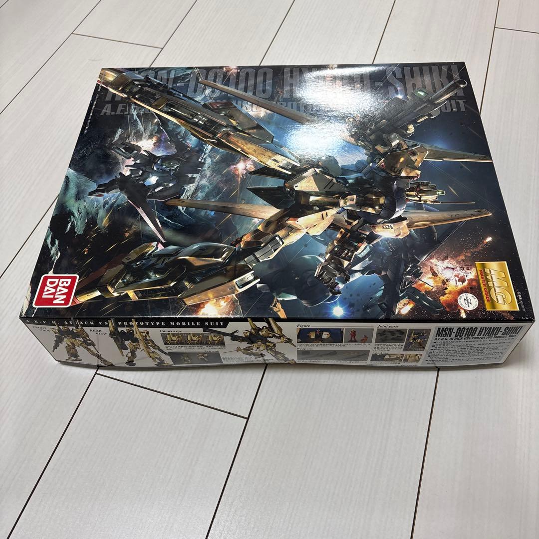 MG百式ver.2.0