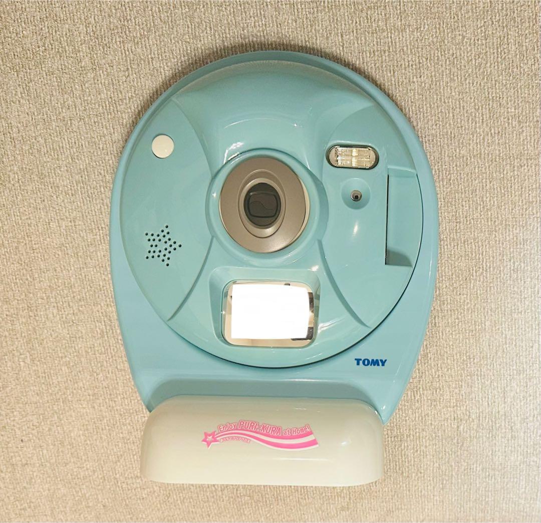 【未使用】TOMY おうちでプリクラDX