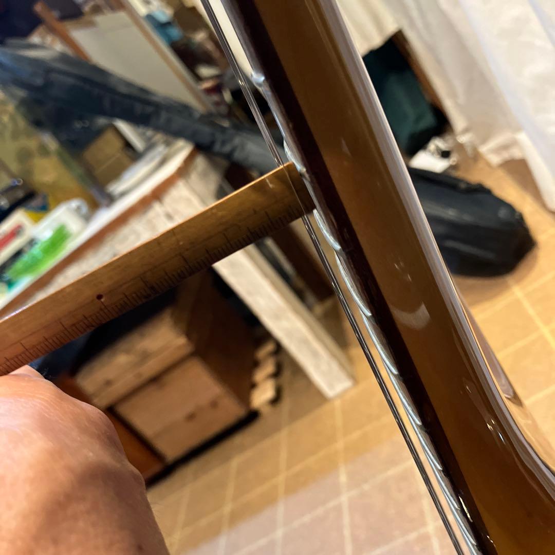 訳あり　〔Aria ProⅡ〕　アリアプロ2　スルーネック　RS-750D