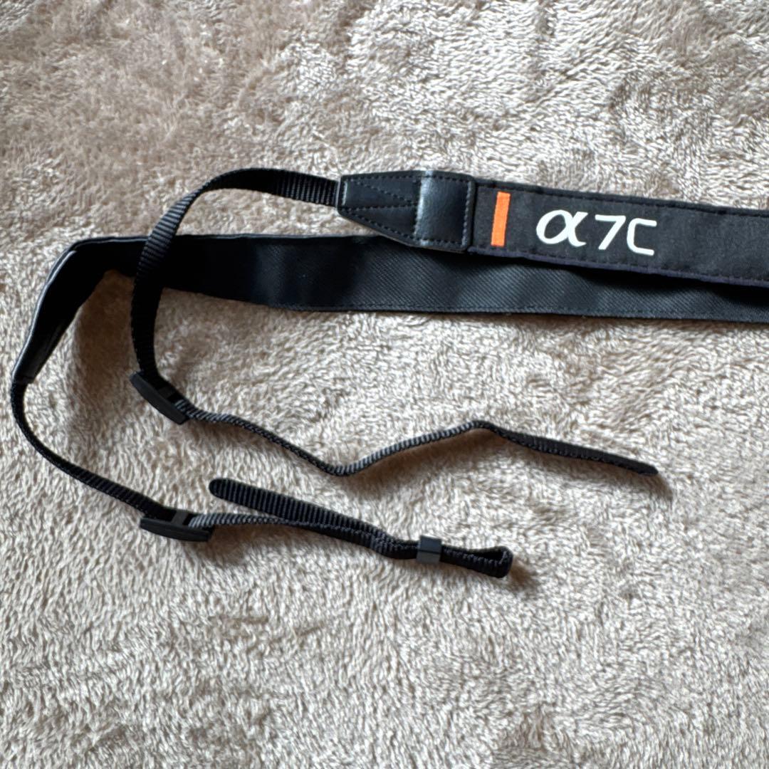 Sony α7C レンズキット　FE28-70mm付　動作確認済