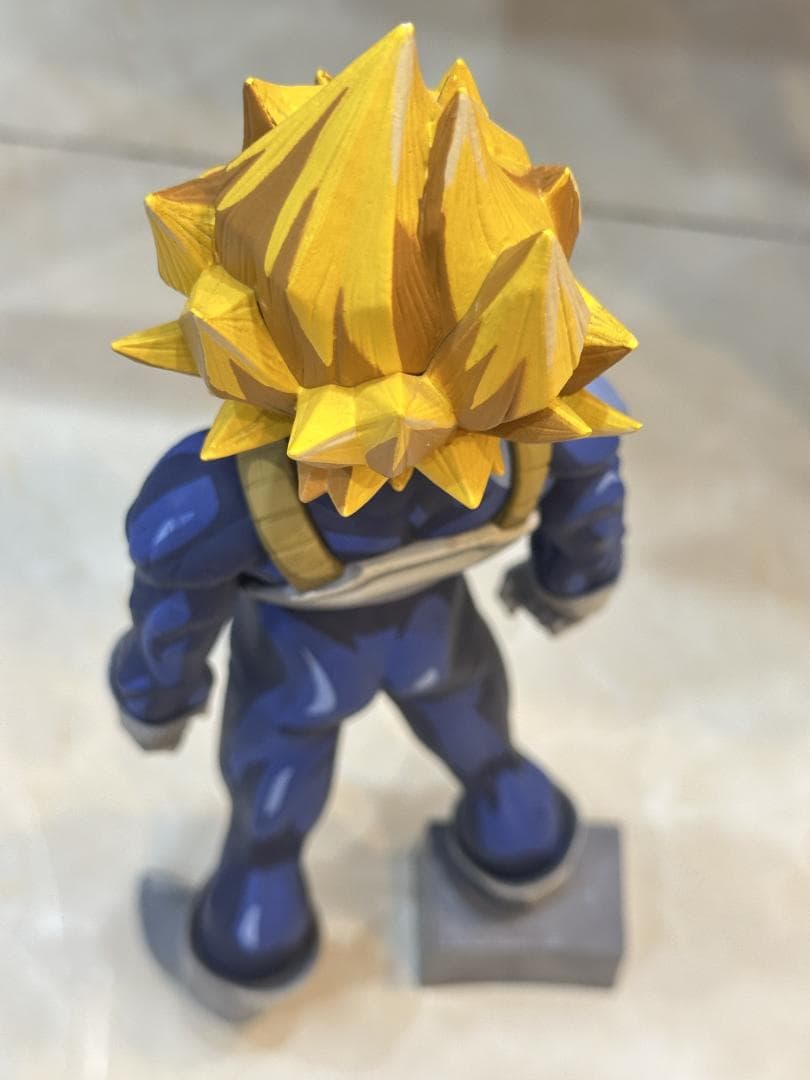 ラゴンボール ベジータ SMSP 04 マンガディメンションズ 海外正規品