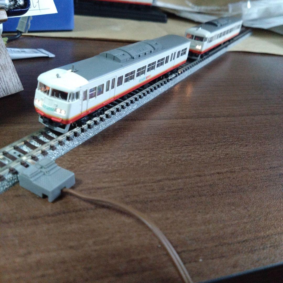 KATO 10-329 117系直流近郊形電車 Sunライナー