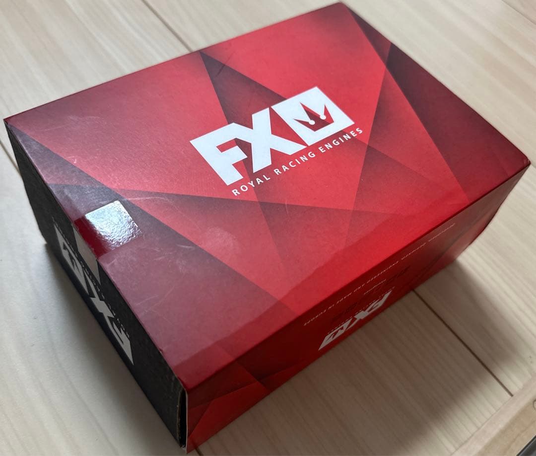 FX  Engines G501 ラジコンエンジン ニトロエンジン