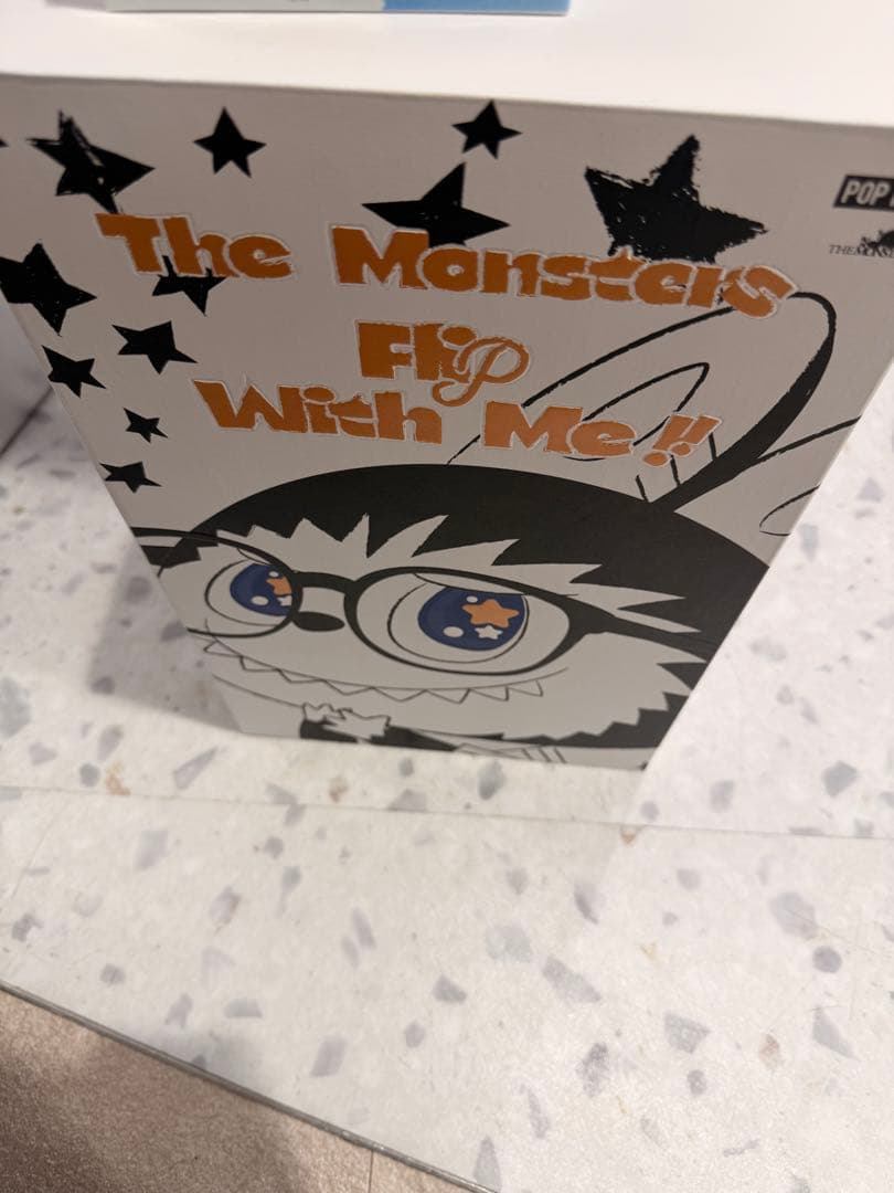 TheMonstersFlipWith Meぬいぐるみ本体pop mart