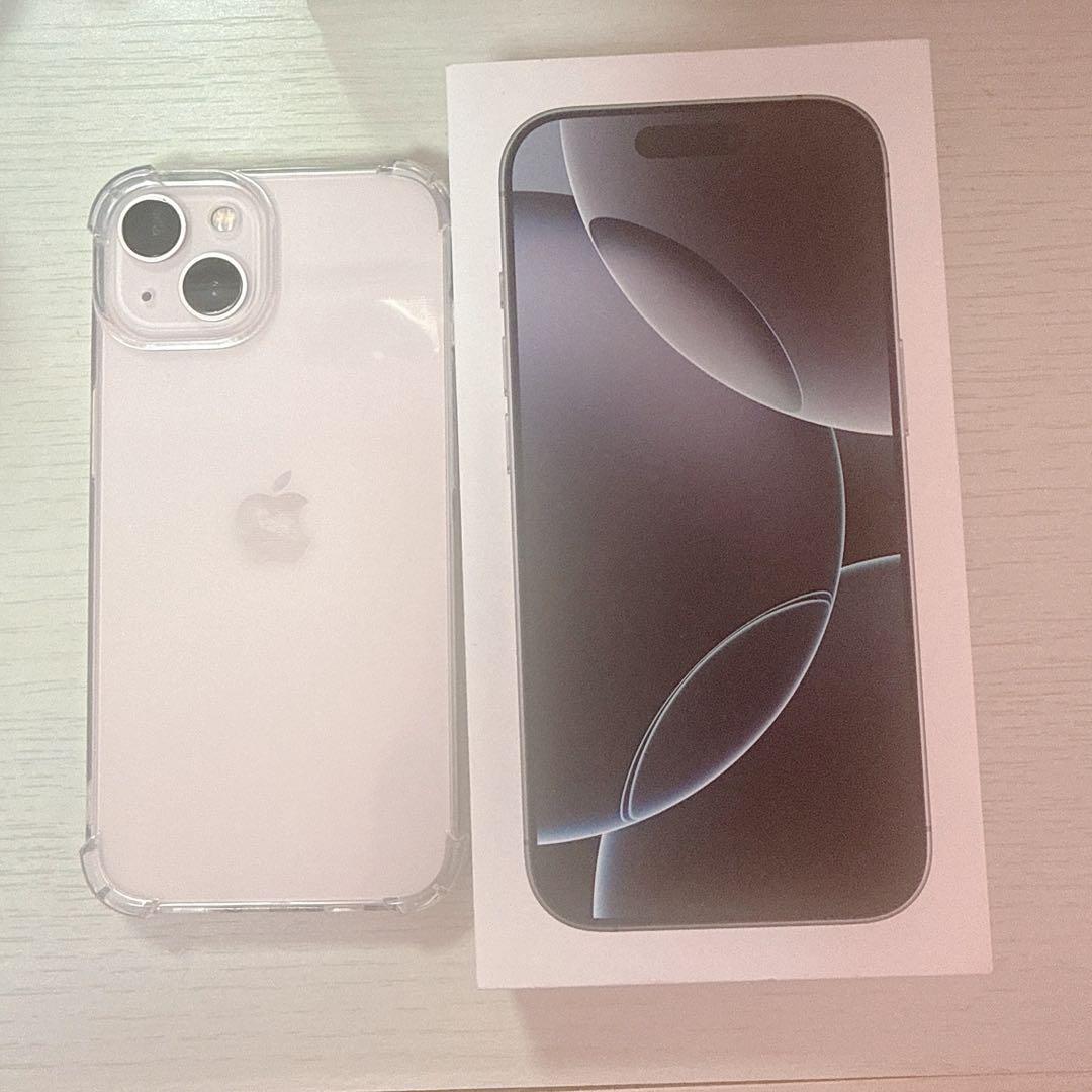 iPhone13本体