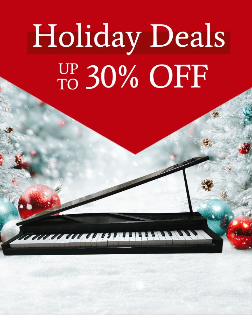 KORG MICROPIANO マイクロピアノ ミニ鍵盤61鍵 ブラック