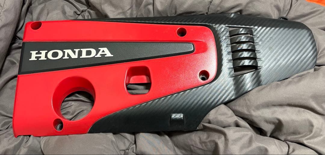 HONDA CIVIC FK8 TYPER 純正エンジンカバー